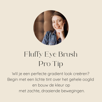 Pro tip Fluffy Eye Brush jane iredale