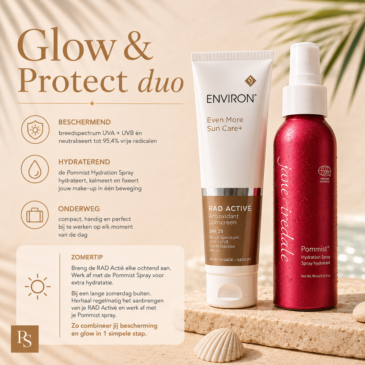 GLOW & PROTECT DUO
