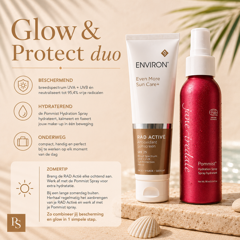 GLOW & PROTECT DUO
