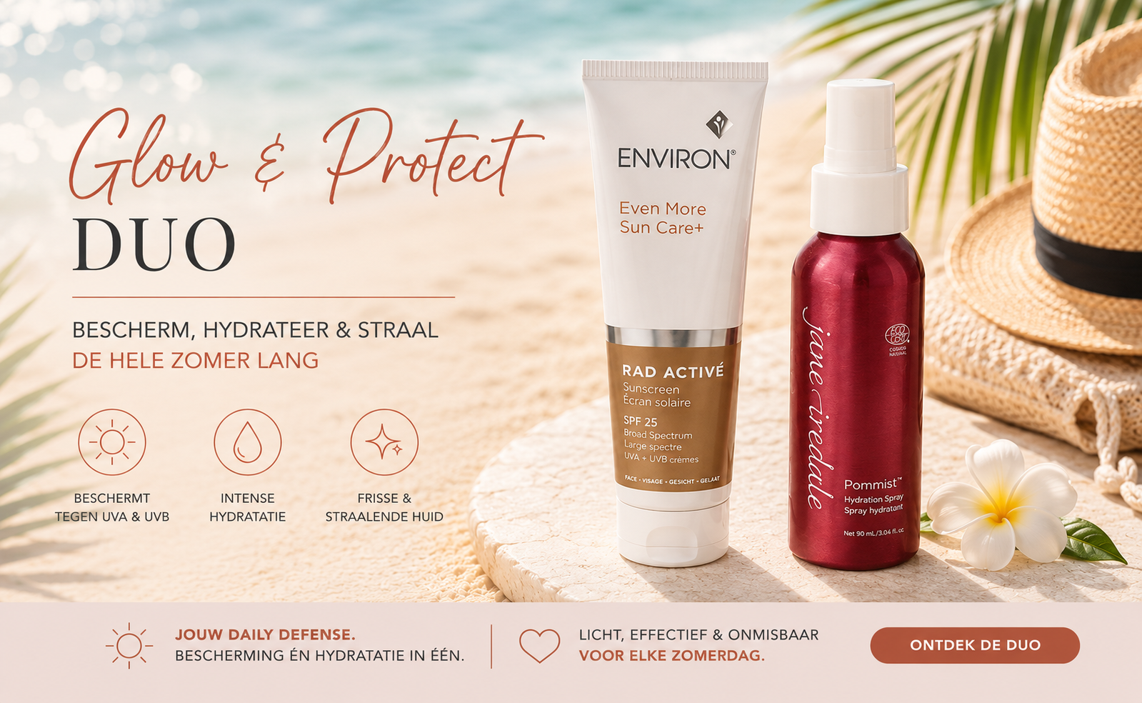 GLOW & PROTECT DUO