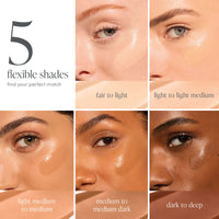 Glow Fixation SPF 40 Skin Enhancer - jane iredale
