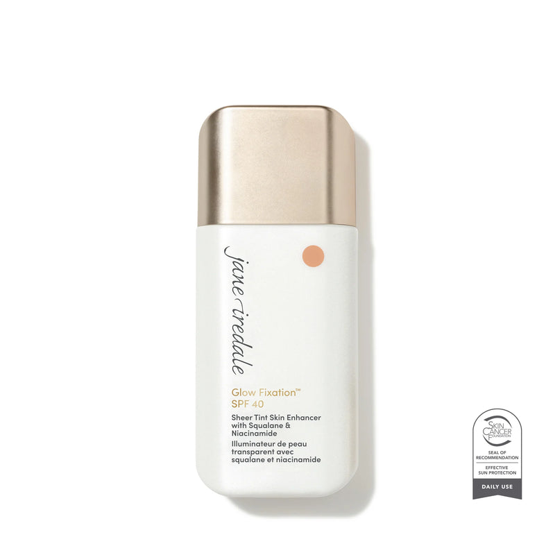 Glow Fixation SPF 40 Skin Enhancer - jane iredale