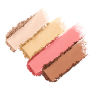 Purebronze Shimmer Bronzer palette (Refill)