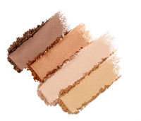 Purebronze Shimmer Bronzer palette (Refill)