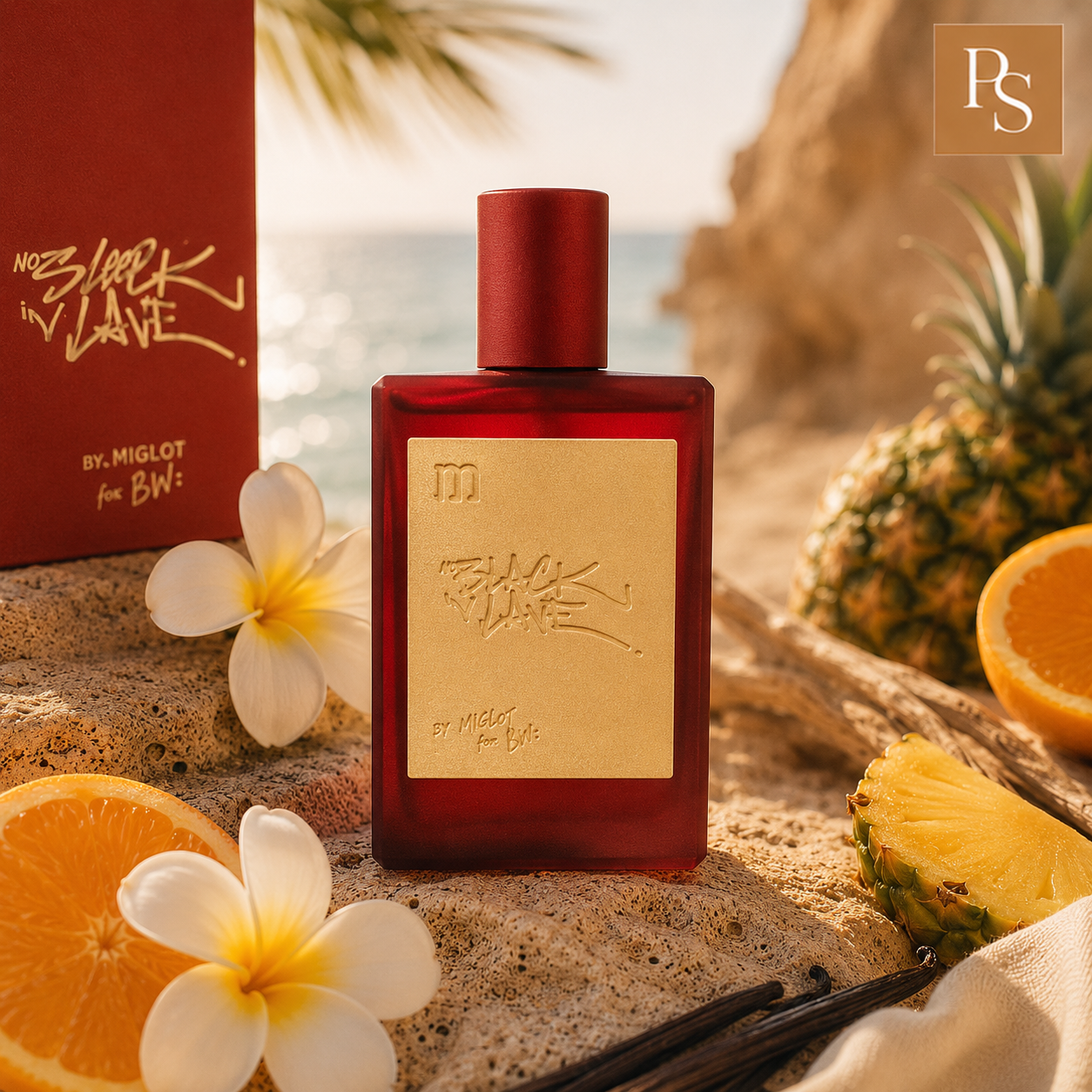MIGLOT Eau de Parfum No sleep in LA - LIMITED OP = OP