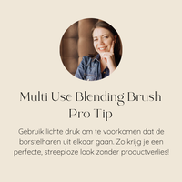 Multi Use blending brush pro tip