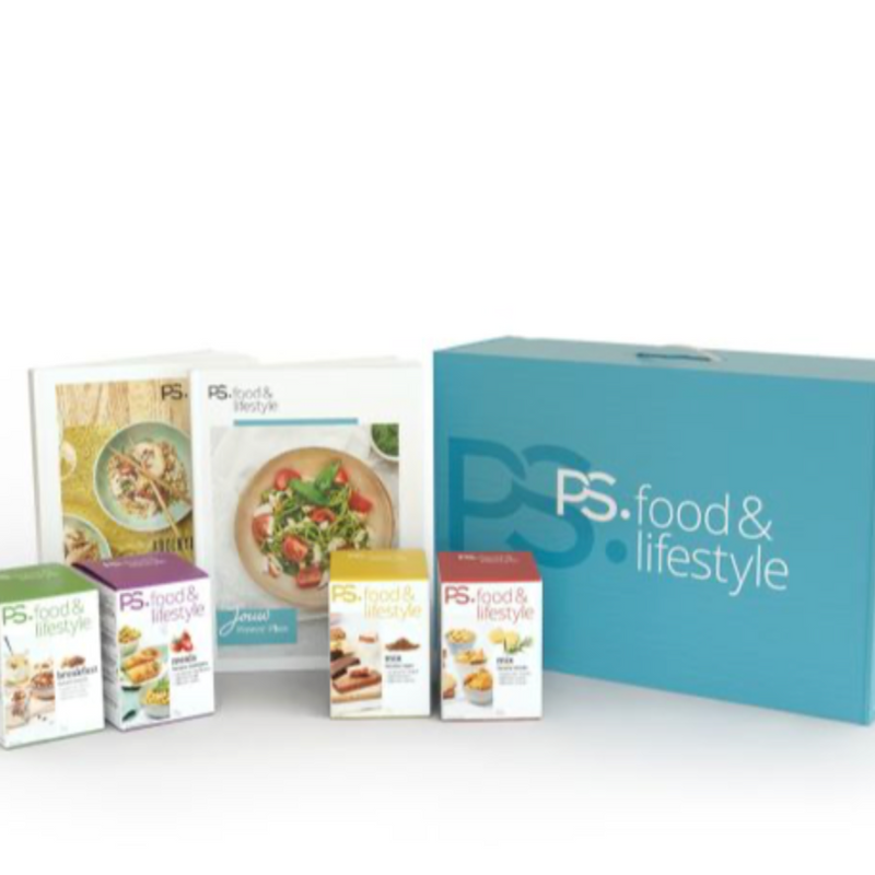 Ps Food Program Start jouw reis naar een gezondere levensstijl met het 4 Weken Power ...