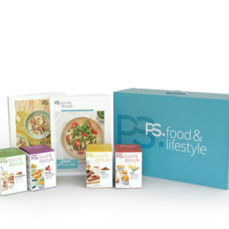 PowerPlan - 4 weken pakket - PS Food & lifestyle