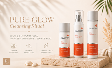 ACTIE: PURE GLOW CLEANSING RITUAL