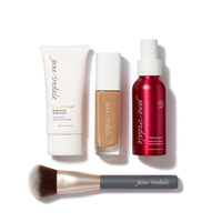Skintuition SPF 30 Liquid Foundation – jouw huid, maar beter – jane iredale make-up