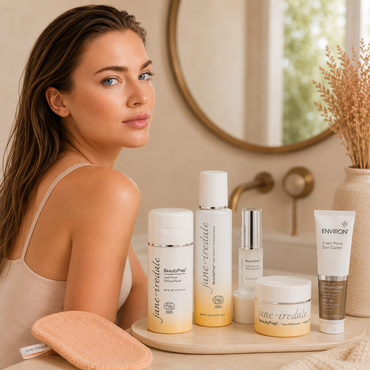 The BeautyPrep Holiday Glow Edition – jouw complete glow-routine