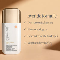 Glow Fixation SPF 40 Skin Enhancer - jane iredale