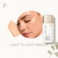 Glow Fixation SPF 40 Skin Enhancer - jane iredale