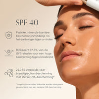 Glow Fixation SPF 40 Skin Enhancer - jane iredale