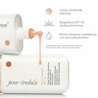 Glow Fixation SPF 40 Skin Enhancer - jane iredale
