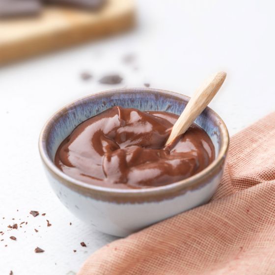 Chocolade pudding ready to go powerslim online kopen