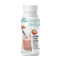 PS Food & lifestyle ready to go aardbei webshop