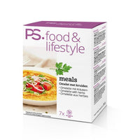 PS Food & lifestyle Omelet met kruiden PowerSlim webshop