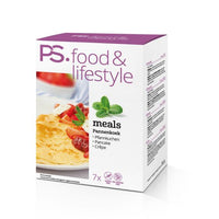 PS Food & lifestyle pannenkoek webshop powerslim