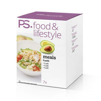 PS Food & lifestyle Fusilli webshop powerslim
