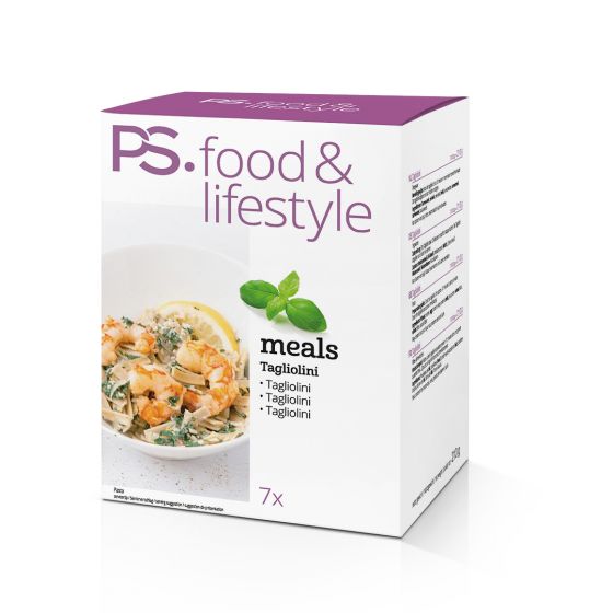 PS Food & lifestyle Taglioni Powerslim webshop