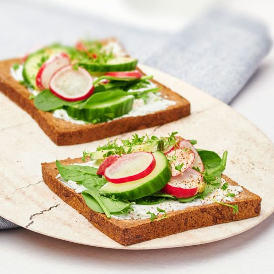 PS Food & lifestyle sesam lijnzaad brood powerslim webshop