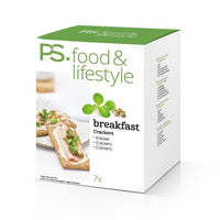 PS food & lifestyle crackers powerslim webshop