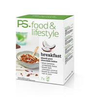 xPS Food & lifestyle Muesli pure chocolade powerslim webshop