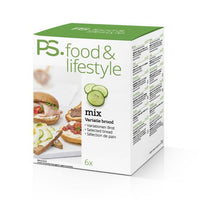 PS Food & lifestyle variatie brood powerslim webshop