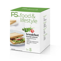 PS Food & lifestyle witbrood powerslim webshop