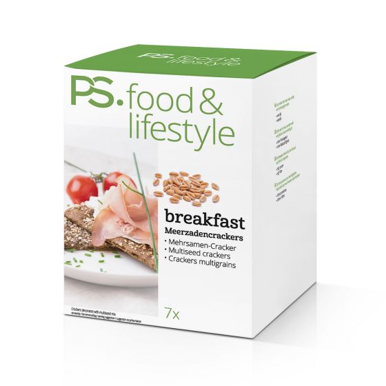 PS Food & lifestyle meerzaden crackers powerslim webshop