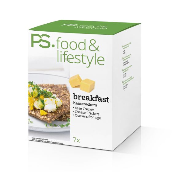 PS Food & lifestyle Kaascrackers powerslim webshop