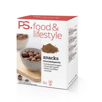 PS food & lifestyle chocolade parels powerslim webshop