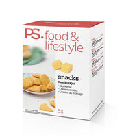 PS food & lifestyle kaaskoekjes powerslim webshop