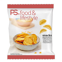 PS food & lifestyle chips barbecue powerslim webshop