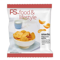 PS food & lifestyle chips sweet paprika powerslim webshop
