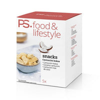PS food & lifestyle cantuccini kokos powerslim webshop