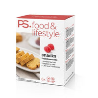 PS food & lifestyle frambozen cake powerslim webshop