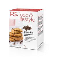 PS food & lifestyle chocolade chip koeken powerslim webshop
