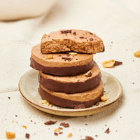 PS food & lifestyle chocolade pinda koek powerslim webshop