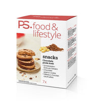 PS food & lifestyle chocolade pinda koek powerslim webshop