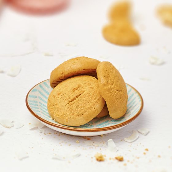 PS food & lifestyel italiaanse cocos biscuit powerslim webshop