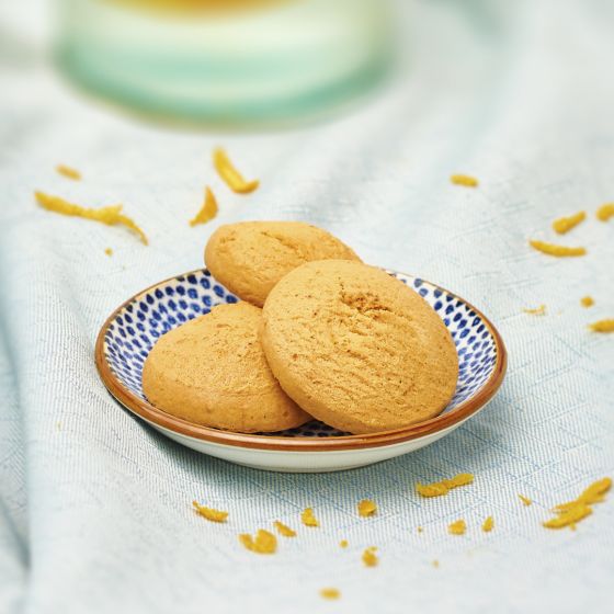 PS Food & lifestyle Italiaanse sinaasappel biscuits powerslim webshop