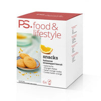 PS Food & lifestyle Italiaanse sinaasappel biscuits powerslim webshop