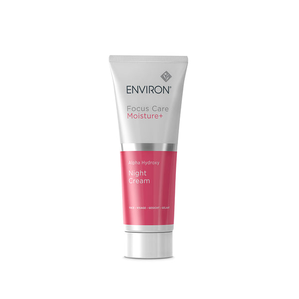 Alpha Hydroxy Night Cream - Environ