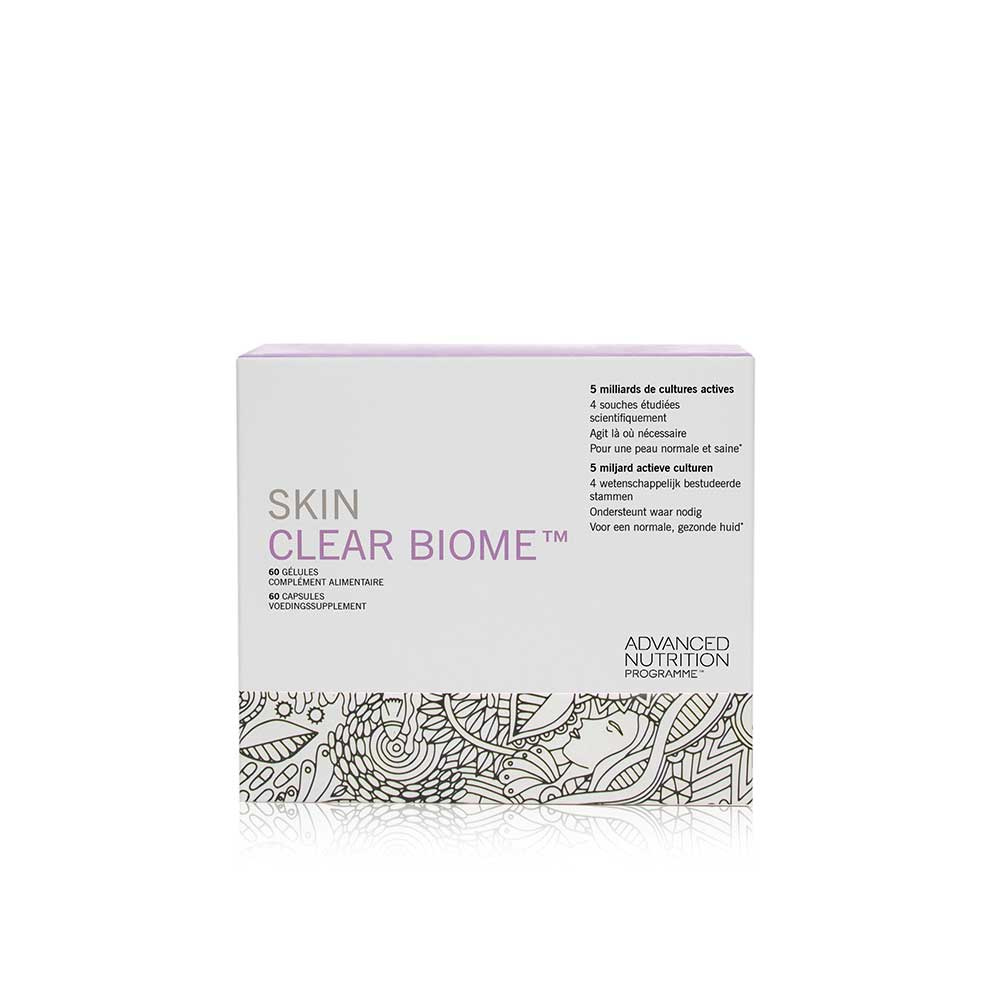 Skin Clear Biome (1x60 capsules)